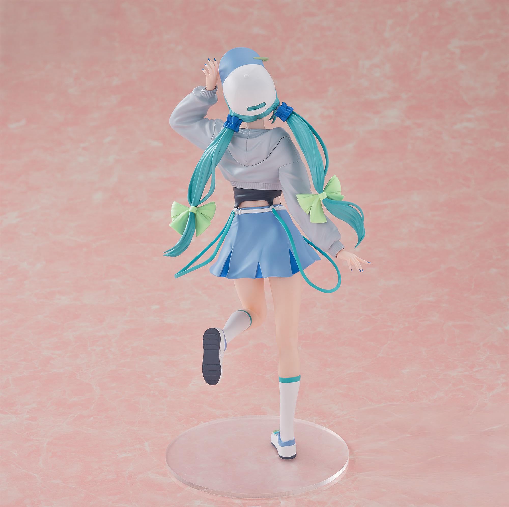 初音ミク　シナモロールフィギュア2体セット 初音ミク シナモロールフィギュア2体セット .: 初音_ミク
